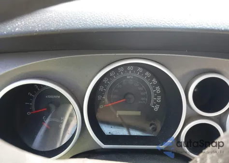 2011 Toyota Tundra Grade 4.6L V8 из США, поврежденный, VIN 5TFRM5F17BX026811